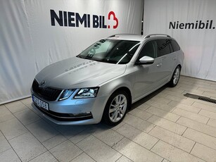 Škoda Octavia Kombi