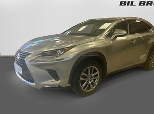 Lexus NX300h AWD 2.5 AWD E-CVT Executive Drag 2018, SUV