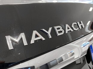 Mercedes-Benz Maybach S 500 4Matic