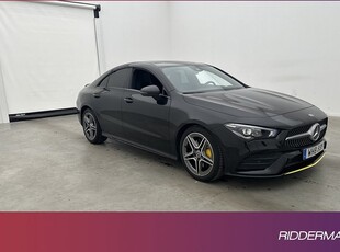 Mercedes CLA200Benz CLA 200 AMG Pano Kamera Navi Widescreen 2019, Sportkupé