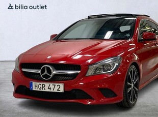 Mercedes CLA200Benz CLA 200 CDI SB Progressive Pano Navi 2015, Kombi