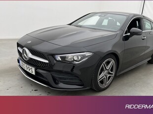 Mercedes CLA200Benz CLA 200 Shooting Brake AMG Pano Wide Drag 2020, Kombi