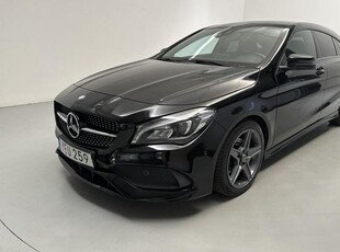 Mercedes CLA200CLA 200 d 4MATIC Shooting Brake X117 2016, Kombi