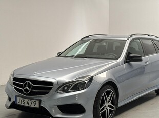 Mercedes E 220 BlueTEC Kombi 4MATIC S212 (170hk)