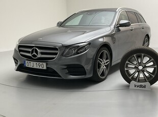 Mercedes E 220 d 4MATIC Kombi S213 (194hk)