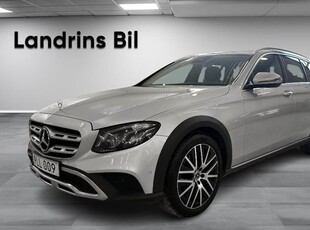 Mercedes E220Benz E 220 d 4MATIC All-Terrain 2018, Kombi