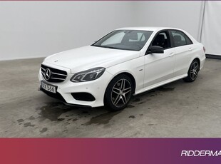 Mercedes E220Benz E 220 Sedan AMG H K Kamera Navi Välserv 2016, Sedan