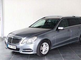 Mercedes E220Benz E 220 T CDI Automatisk Avantgarde Dragkrok 2011, Kombi