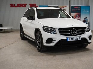 Mercedes GLC220Benz GLC 220 d AMG 4MATIC 9G-Tronic Euro 6 2019, SUV