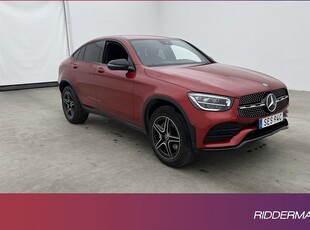 Mercedes GLC300Benz GLC 300 de Coupé 4M AMG Värm Kamera Drag 2023, SUV