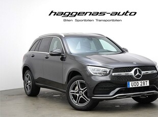 Mercedes GLC300Benz GLC 300de 4Matic AMG 2021, SUV