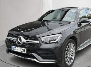 Mercedes GLC300GLC 300 de 4MATIC X253 2022, SUV