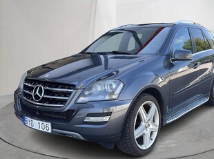 Mercedes ML 350 CDI (231hk)