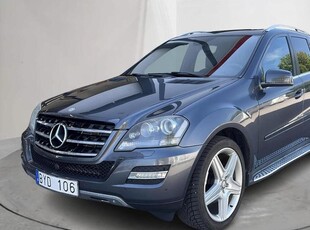 Mercedes ML350ML 350 CDI 2011, SUV