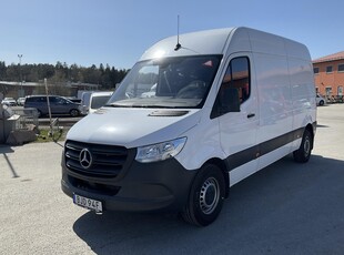 Mercedes Sprinter 314 CDI Skåp 2WD (143hk)