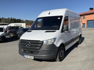 Mercedes Sprinter 314 CDI Skåp 2WD (143hk)