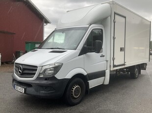 Mercedes Sprinter 316 CDI Pickup/Chassi (163hk)