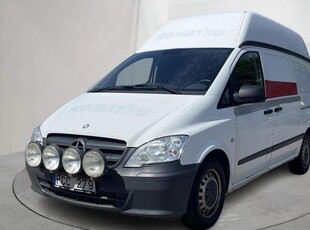 Mercedes Vito 116 CDI W639 (163hk)