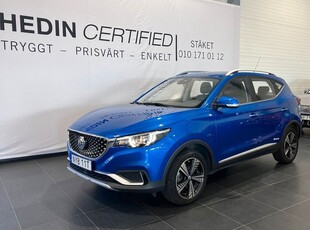 MG ZS EV45 kWh Privatleasing mån 2021, SUV