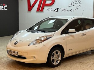 Nissan Leaf30 kWh GPS 2018, Halvkombi