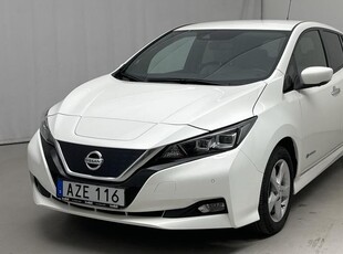 Nissan Leaf5dr 39 kWh 2019, Halvkombi