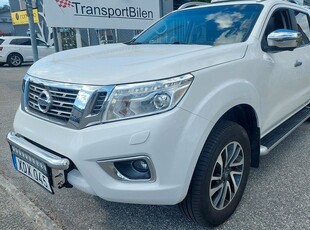 Nissan NavaraDubbelhytt 2.3 dCi 4WD Kåpa Värmare 2018, Pickup