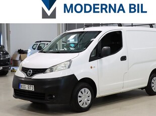 Nissan NV2001.5 DCI NYBESIKTAD TAKRÄCKE BACKKAMERA NAVI 2014, Minibuss