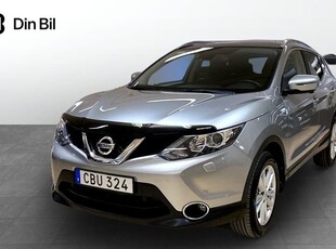 Nissan Qashqai1.2 DIG-T XTRONIC-CVT 2017, SUV