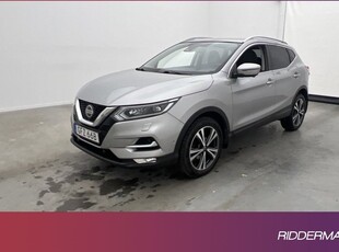 Nissan Qashqai1.3 DIG-T Tekna 360° Navi Drag Välserv 2019, SUV