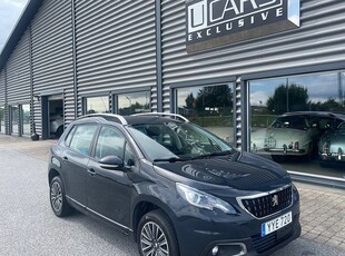 Peugeot 20081.2 VTi Active Svensksåld 2018, SUV