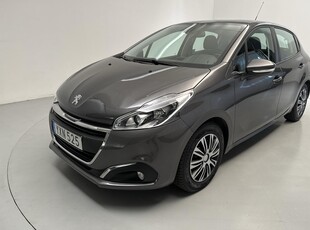 Peugeot 208 PureTech 5dr (82hk)