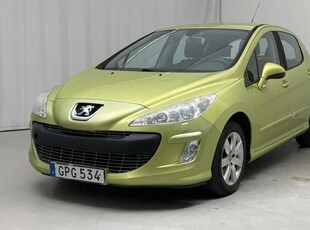 Peugeot 3081.6 Turbo 5dr 2008, Halvkombi