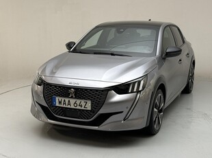 Peugeot e-208 50 kWh 5dr (136hk)