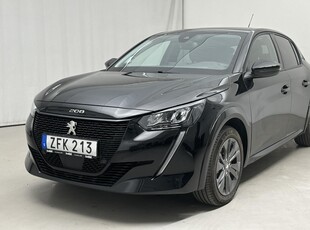 Peugeot e-208 50 kWh 5dr (136hk)