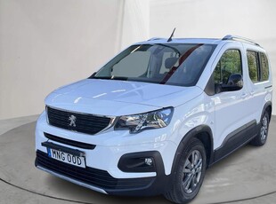 Peugeot e-Rifter 50 kWh (136hk)