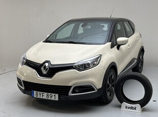 Renault Captur 1.2 TCe (120hk)