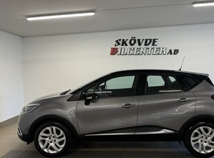 Renault Captur0.9 TCe GPS Bluetooth Farthållare 2014, Halvkombi