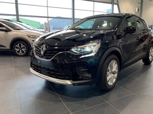 Renault CapturPrivatleasing 3159 Mån Ink Metallic 2024, Halvkombi