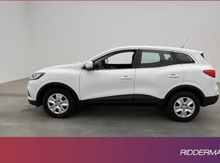 Renault Kadjar1.3 TCe Välservad Nybesiktiga 0,59l mil 2019, SUV