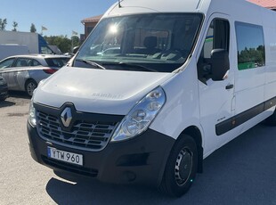 Renault Master 2.3 dCi FAP 2WD (145hk)