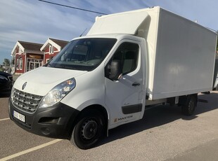 Renault Master 2.3 dCi Pickup/Chassi 2WD (150hk)