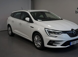 Renault MeganeMégane E-TECH Plug-in Sport Tourer PhII 160 Zen ST 2021, Halvkombi