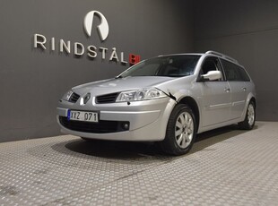 Renault MeganeMégane Grandtour 1.6 DRAG 0.57L MIL 2006, Kombi