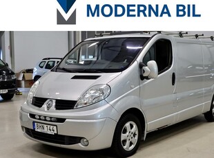 Renault Trafic2.9T 2.5 DCI LÅNG D-VÄRM DRAG TAKRÄCKEN 2011, Minibuss