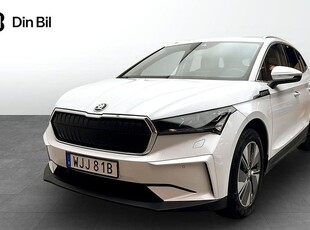 Skoda EnyaqiV 80 82 KWH BATTERI ELMOTOR 2021, SUV