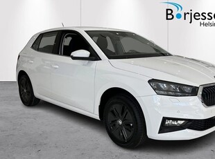 Skoda Fabia1.0 TSI DSG Sekventiell, , 2023 2023, Halvkombi