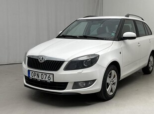 Skoda Fabia1.2 TSI Combi 2014, Personbil