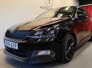 Skoda Fabia1.2 TSI Pano Monte Carlo Fullserv Euro6 2016, Halvkombi