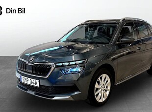 Skoda KamiqStyle TSI110 Drag Backkamera 2021, Crossover