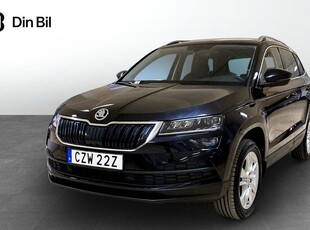 Skoda KaroqSTYLE 1,0 TSI 2021, SUV